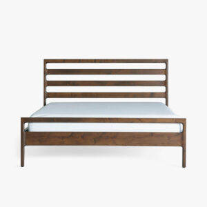 Handmade Wood Bed Frame